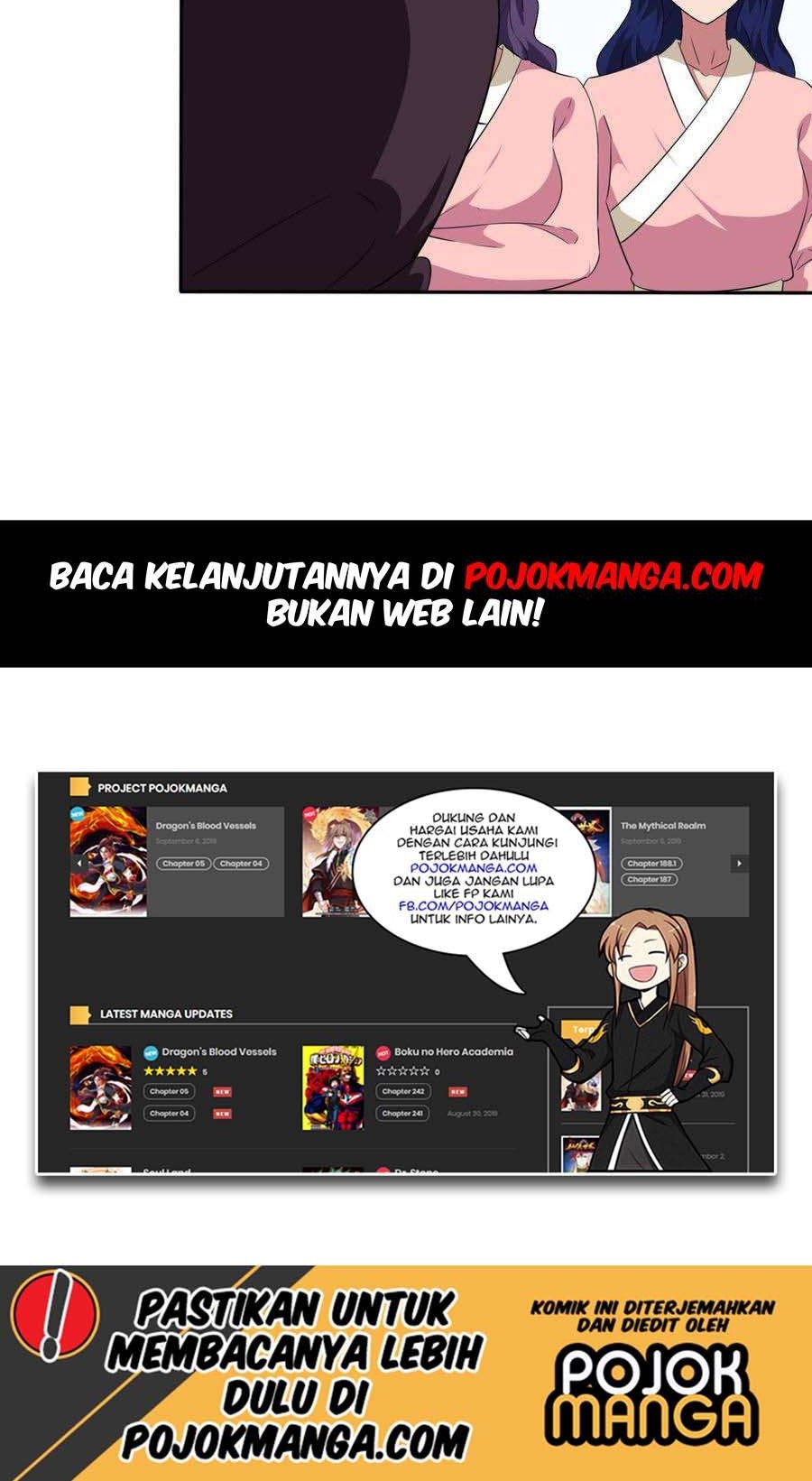 Supreme Godly System Chapter 158 Gambar 23