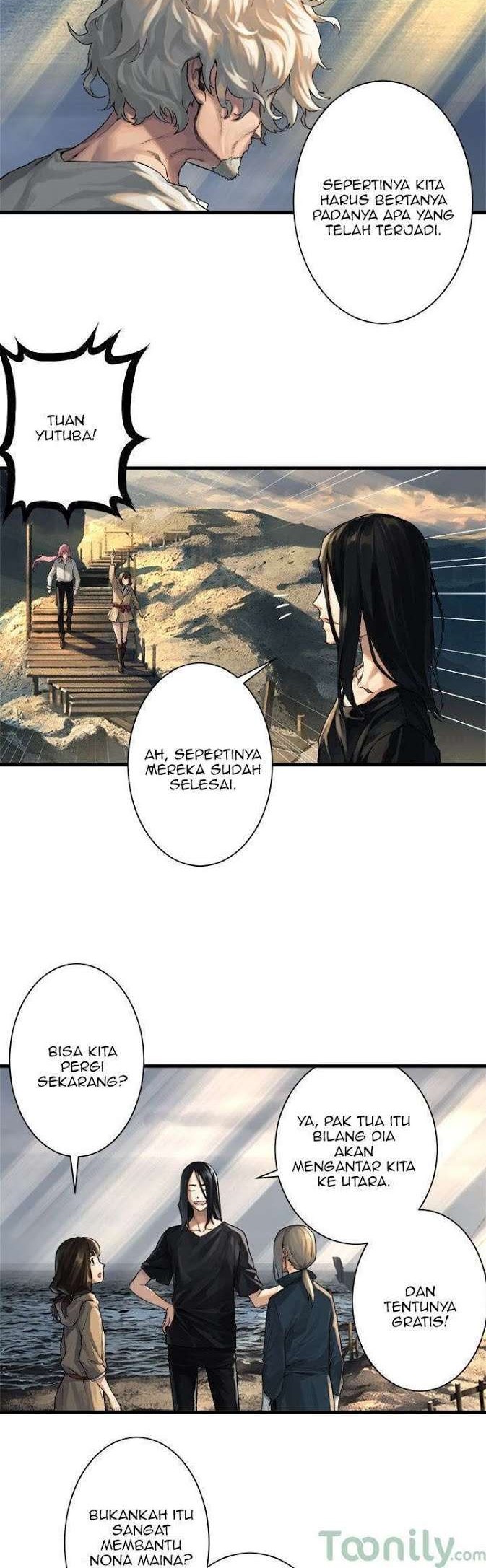 Her Summon Chapter 60 Gambar 20