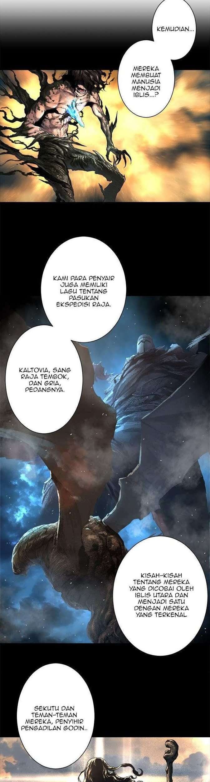 Her Summon Chapter 60 Gambar 23