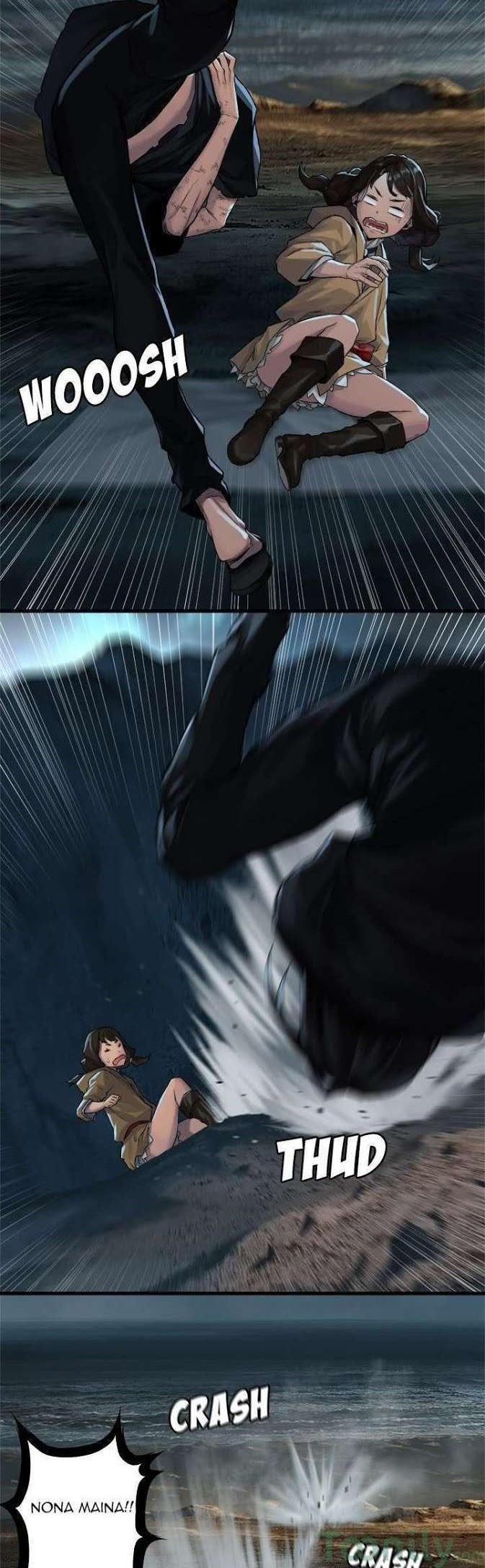 Manhwa Her Summon Chapter 60 gambar nomor 2