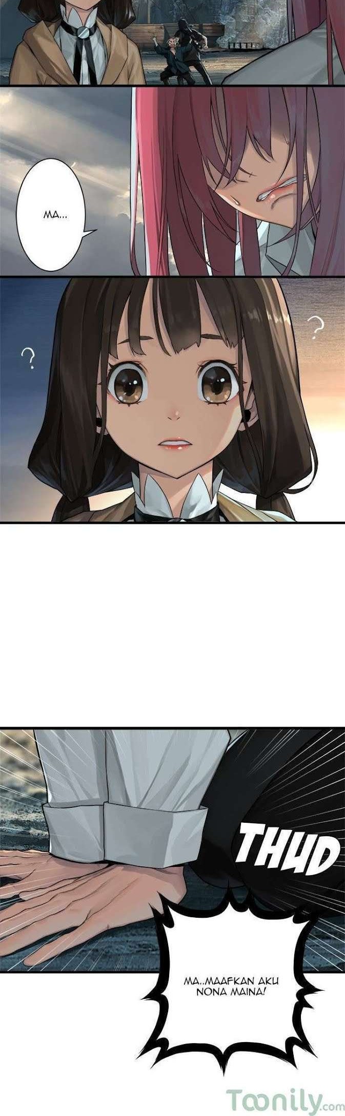 Her Summon Chapter 60 Gambar 8