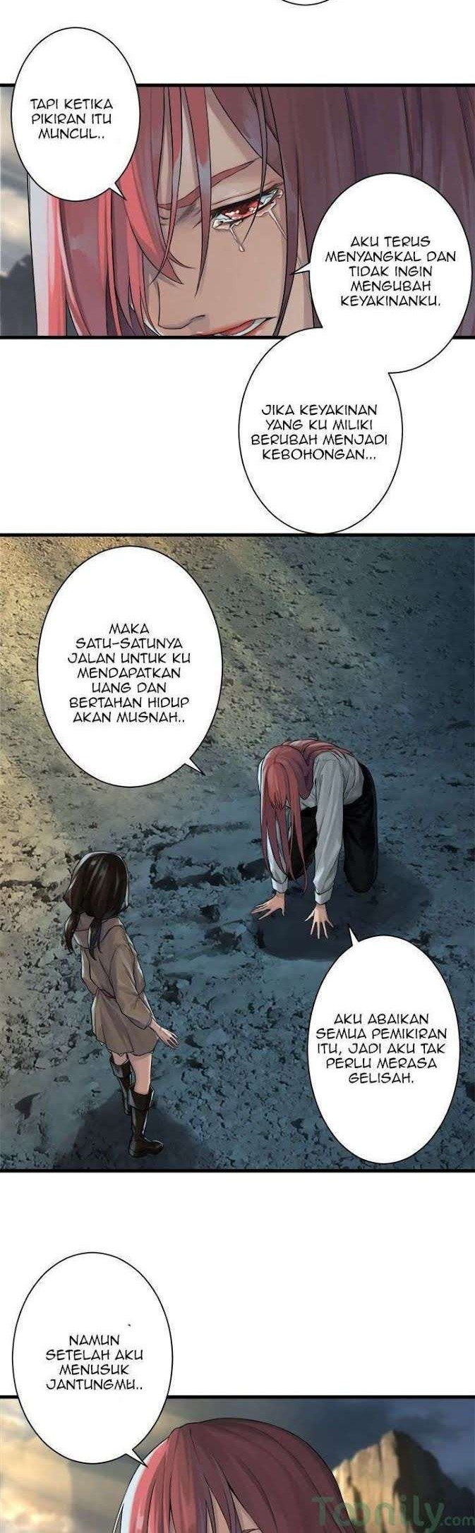 Her Summon Chapter 60 Gambar 10