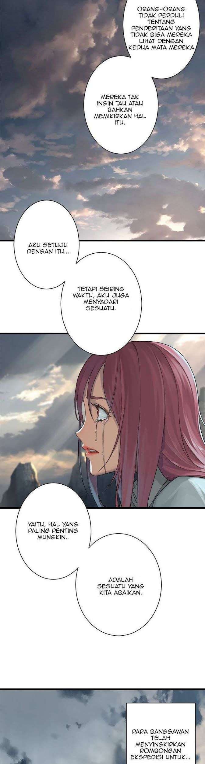 Her Summon Chapter 60 Gambar 13
