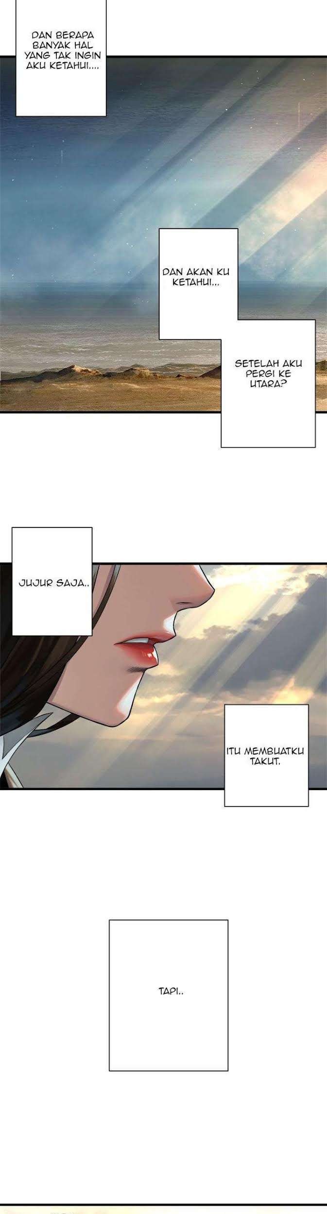 Her Summon Chapter 60 Gambar 15