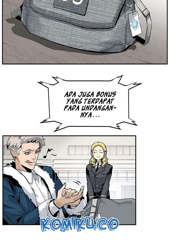 The Second Coming of Gluttony Chapter 08 Gambar 15