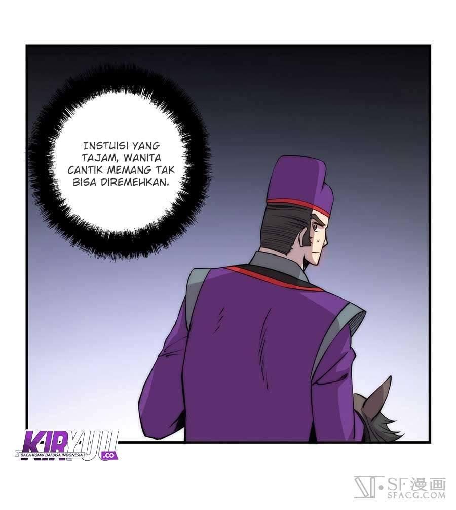 Martial King’s Retired Life Chapter 47 Gambar 12