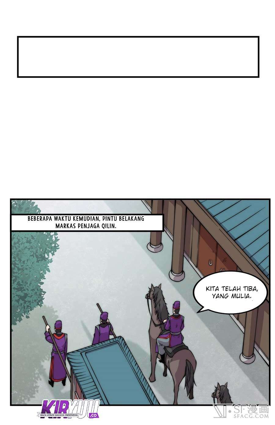 Martial King’s Retired Life Chapter 47 Gambar 15