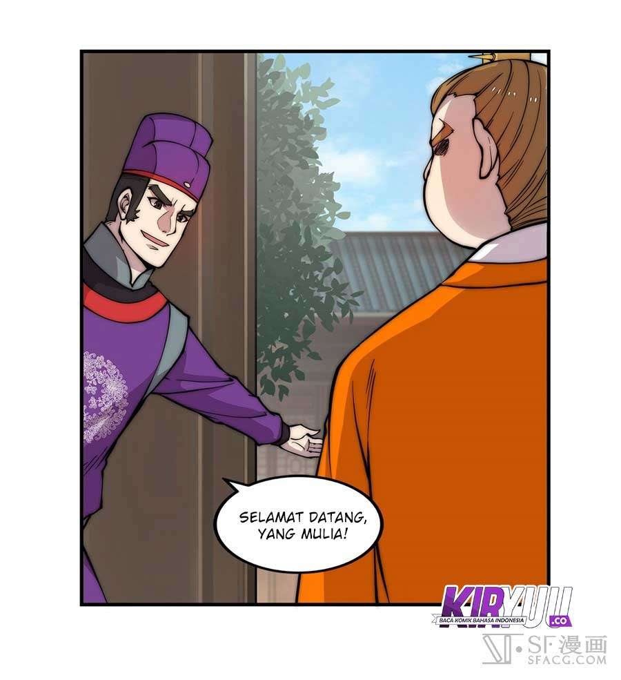 Martial King’s Retired Life Chapter 47 Gambar 18