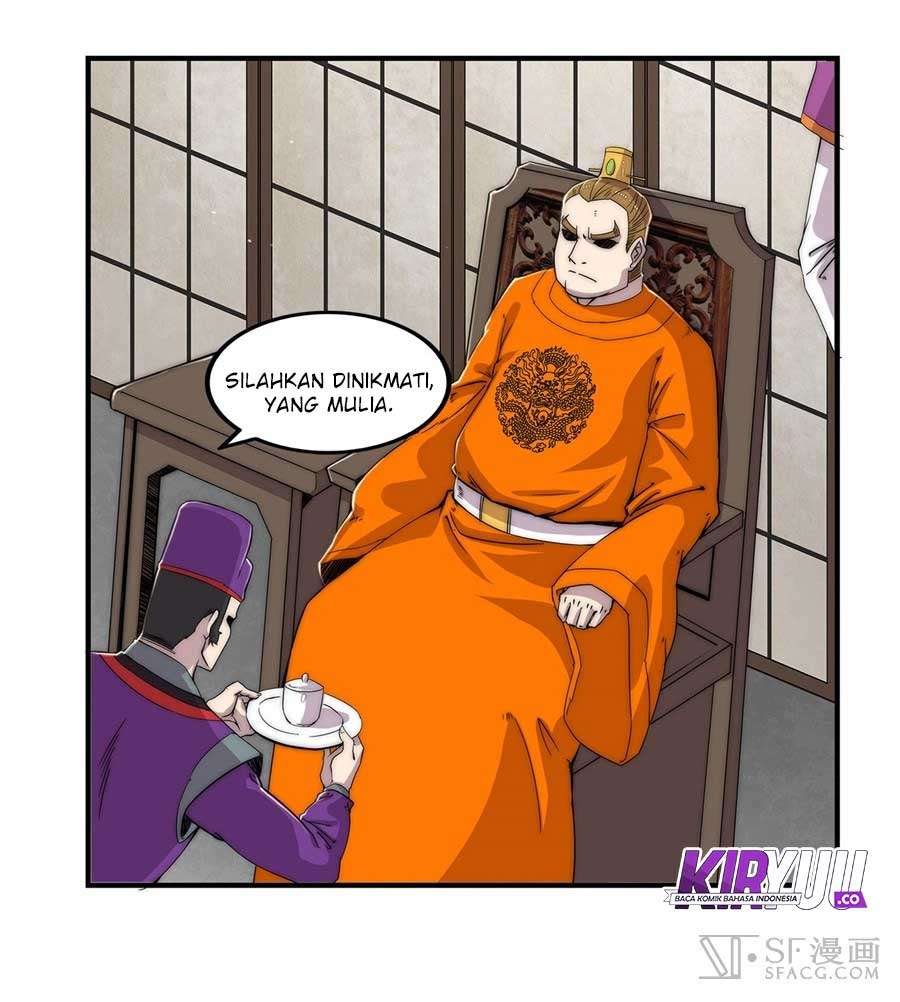 Martial King’s Retired Life Chapter 47 Gambar 22