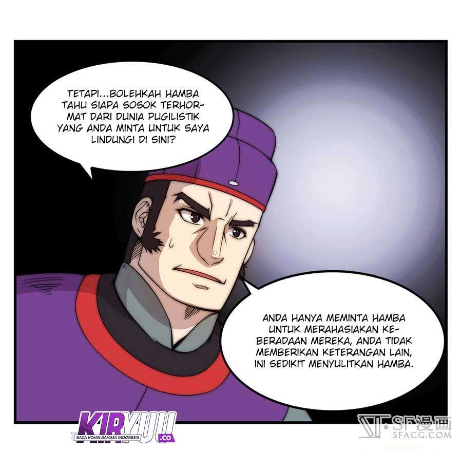 Martial King’s Retired Life Chapter 47 Gambar 25