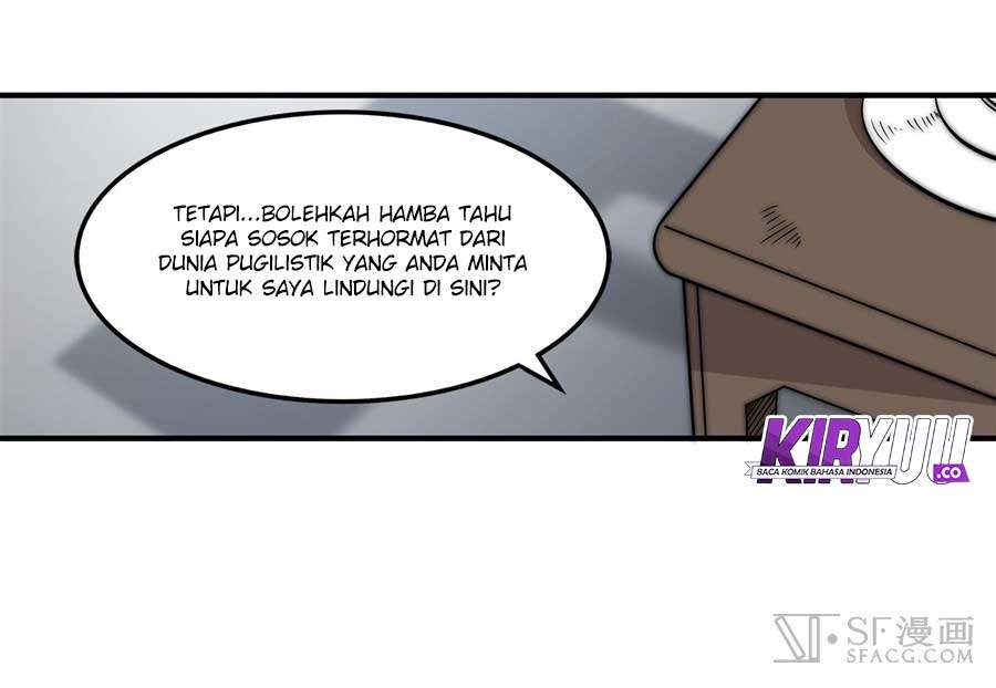 Martial King’s Retired Life Chapter 47 Gambar 27