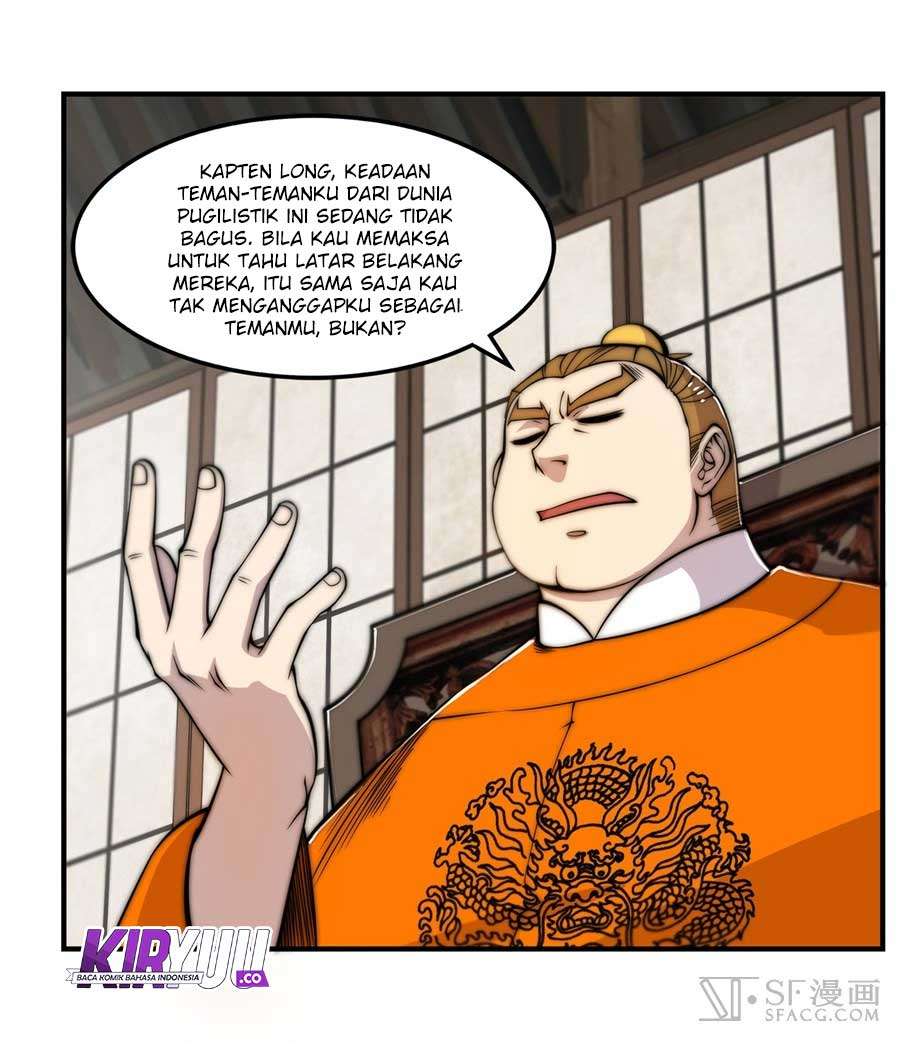 Martial King’s Retired Life Chapter 47 Gambar 28
