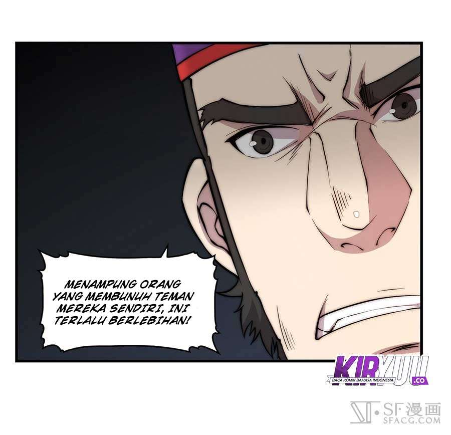 Martial King’s Retired Life Chapter 47 Gambar 30