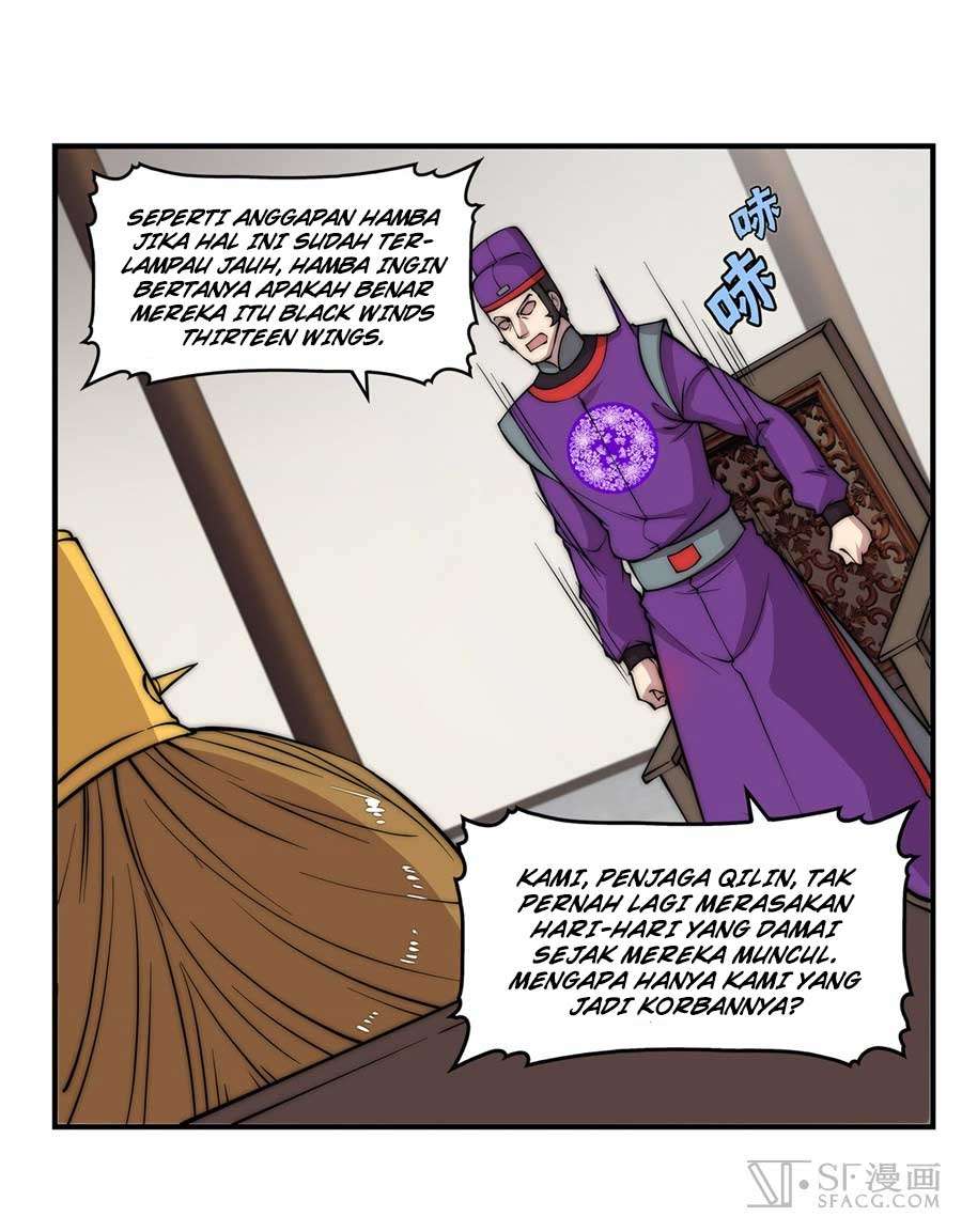 Martial King’s Retired Life Chapter 47 Gambar 31
