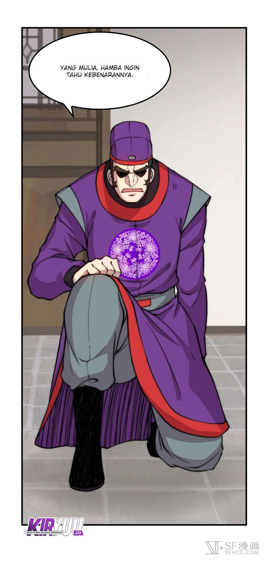 Martial King’s Retired Life Chapter 47 Gambar 33