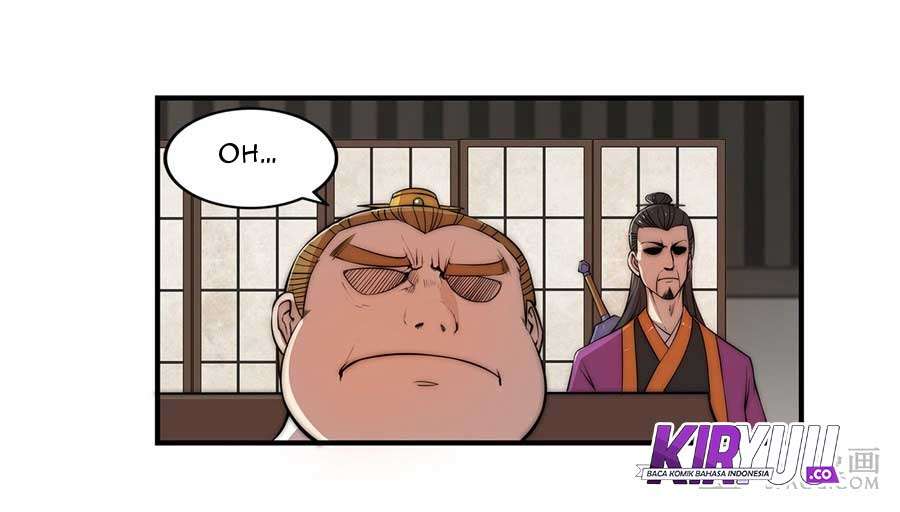 Martial King’s Retired Life Chapter 47 Gambar 34