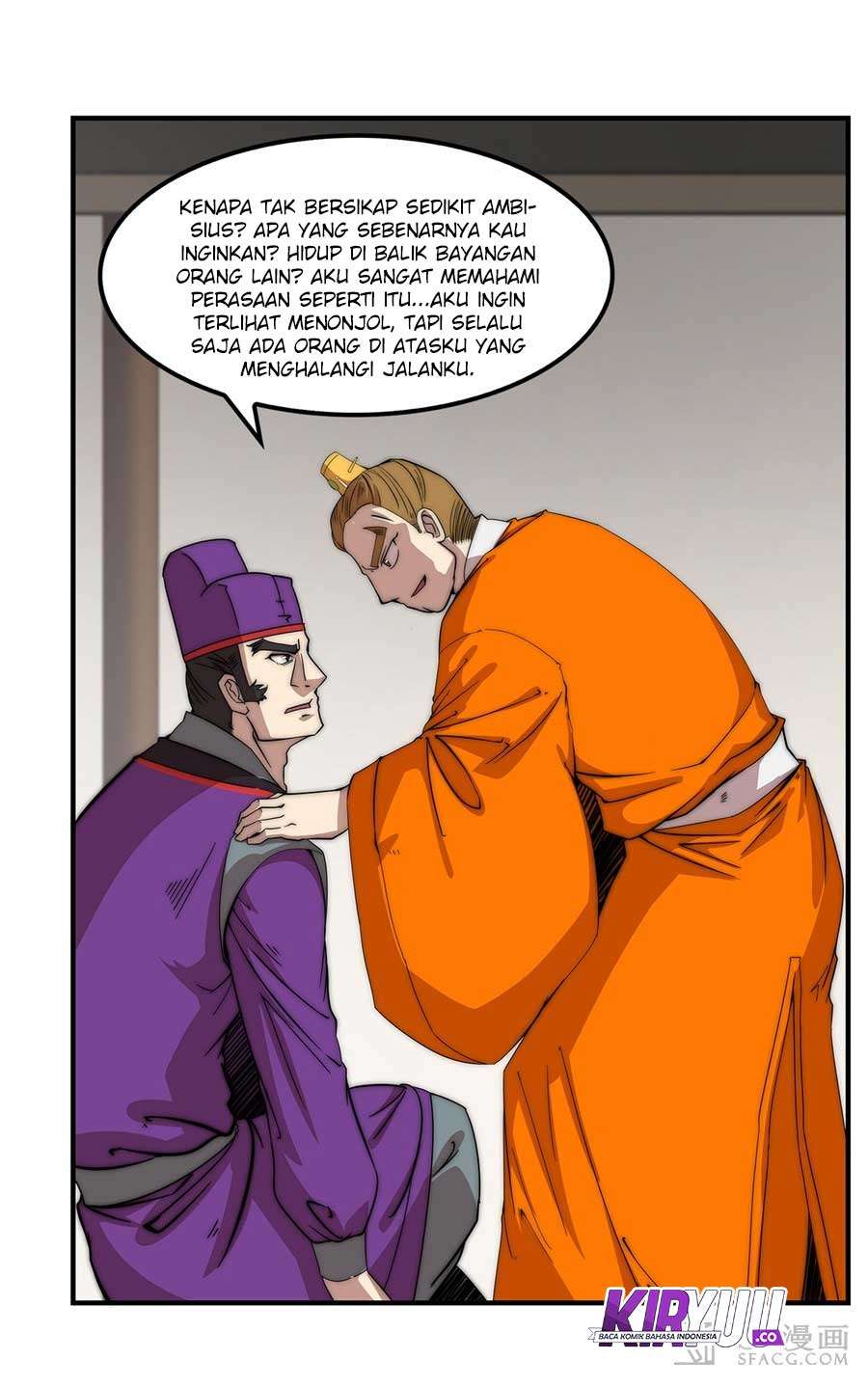 Martial King’s Retired Life Chapter 47 Gambar 40