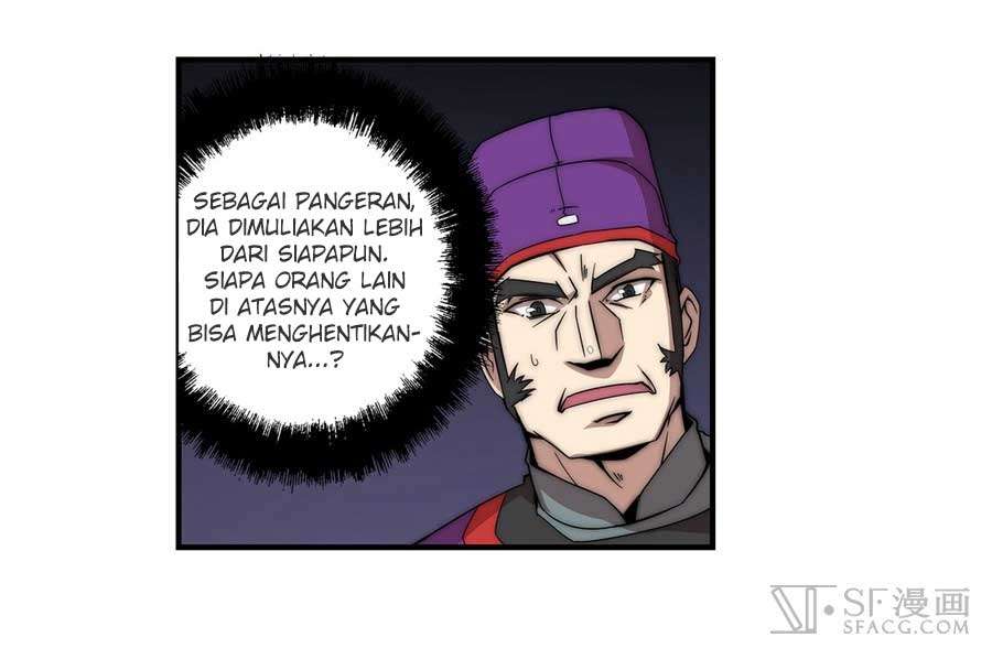 Martial King’s Retired Life Chapter 47 Gambar 41