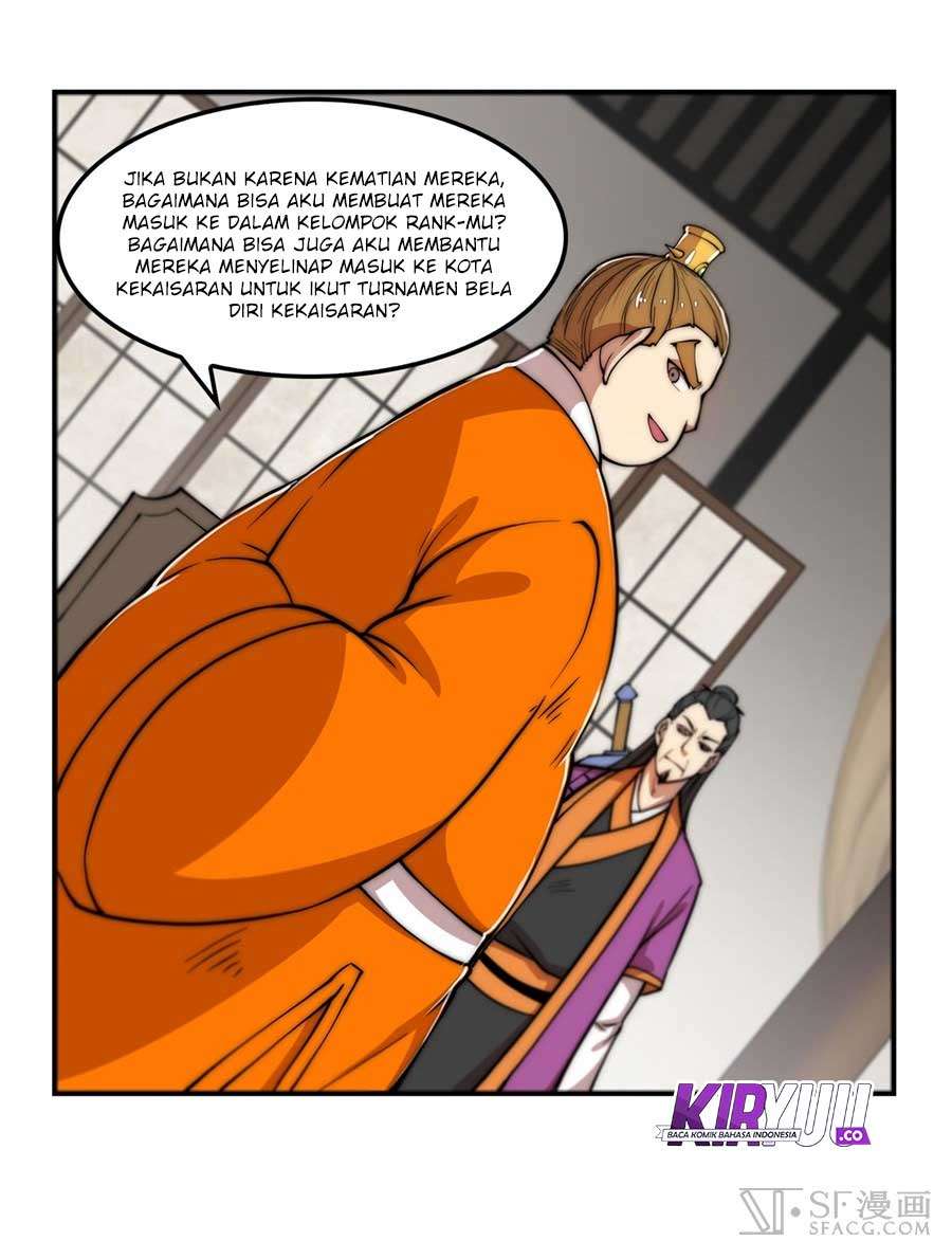 Martial King’s Retired Life Chapter 47 Gambar 45