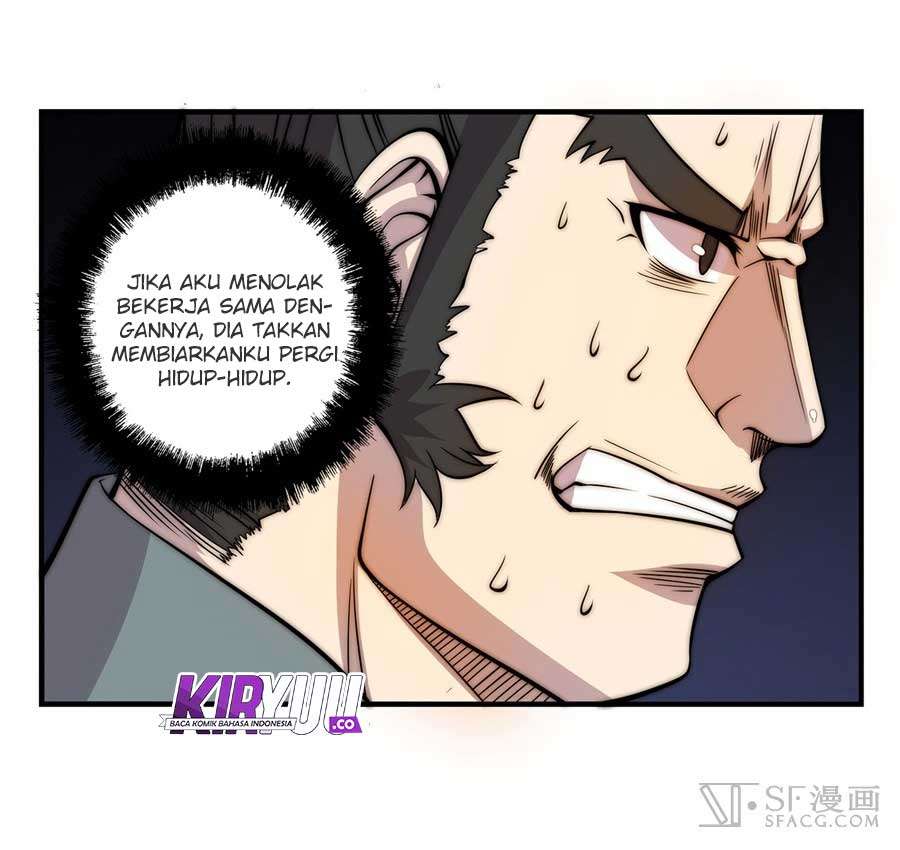 Martial King’s Retired Life Chapter 47 Gambar 49