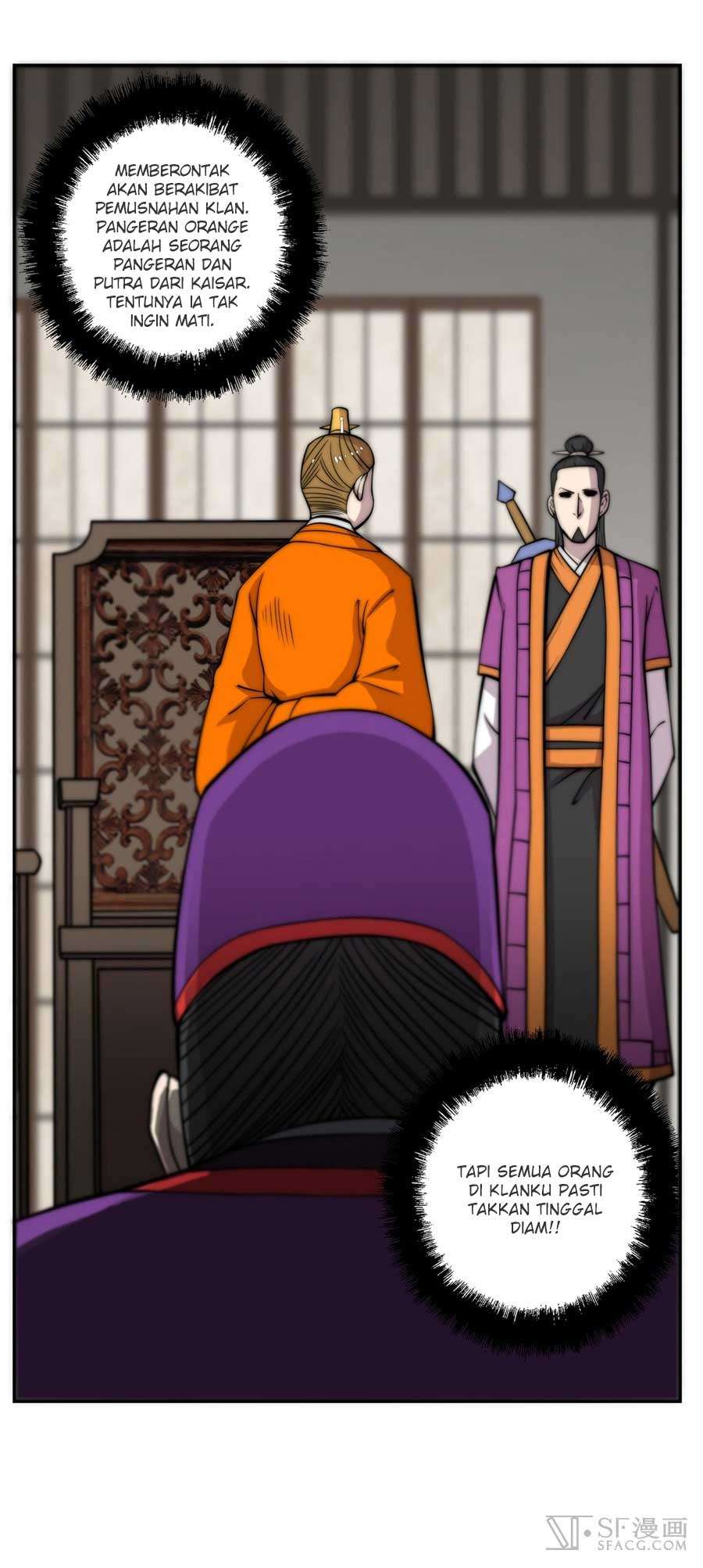 Martial King’s Retired Life Chapter 47 Gambar 50