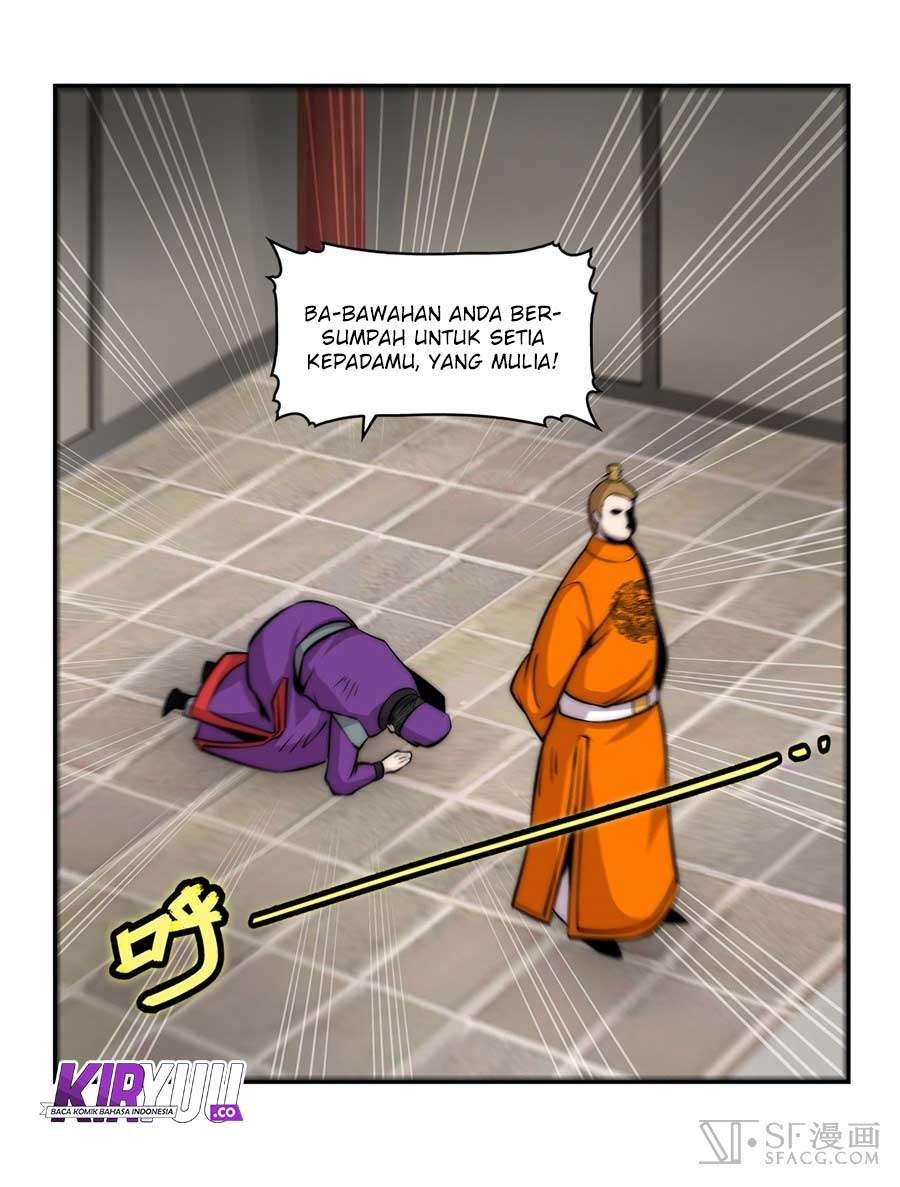 Martial King’s Retired Life Chapter 47 Gambar 55