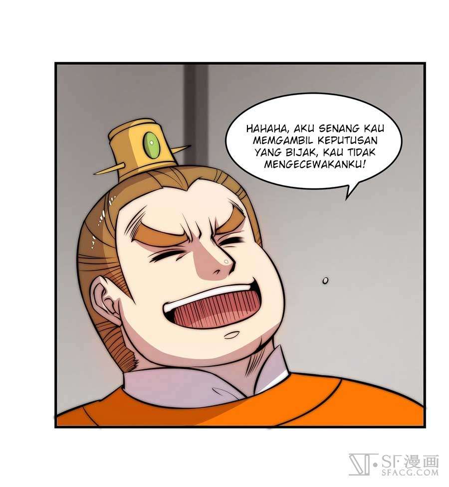 Martial King’s Retired Life Chapter 47 Gambar 56