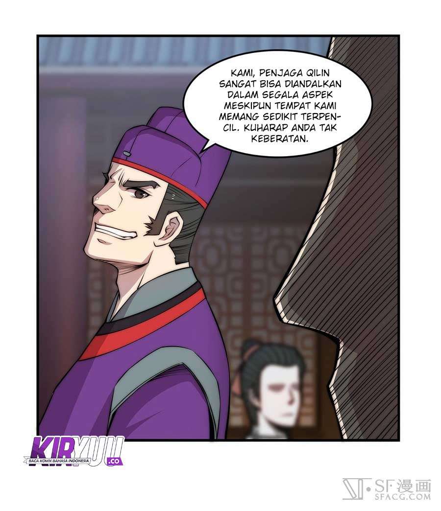 Martial King’s Retired Life Chapter 47 Gambar 6