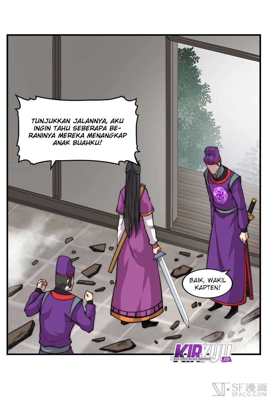 Martial King’s Retired Life Chapter 47 Gambar 64
