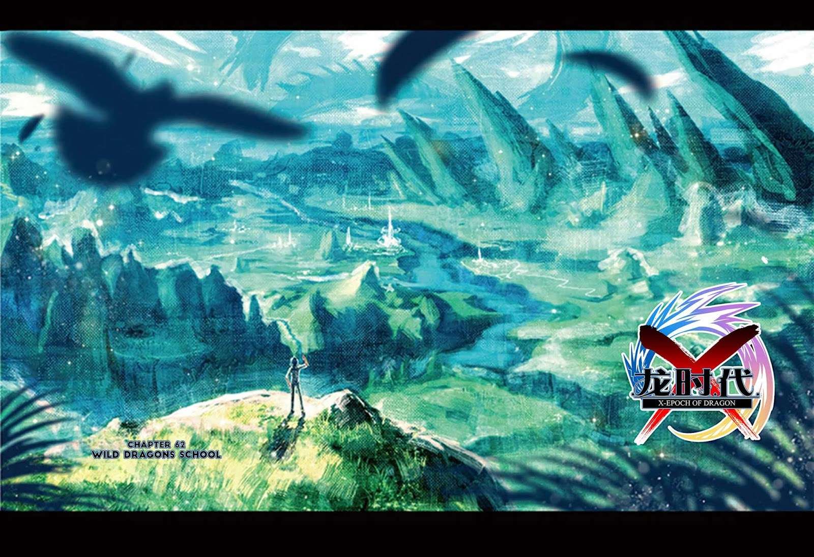 Manhua X Epoch of Dragon Chapter 62 gambar nomor 2