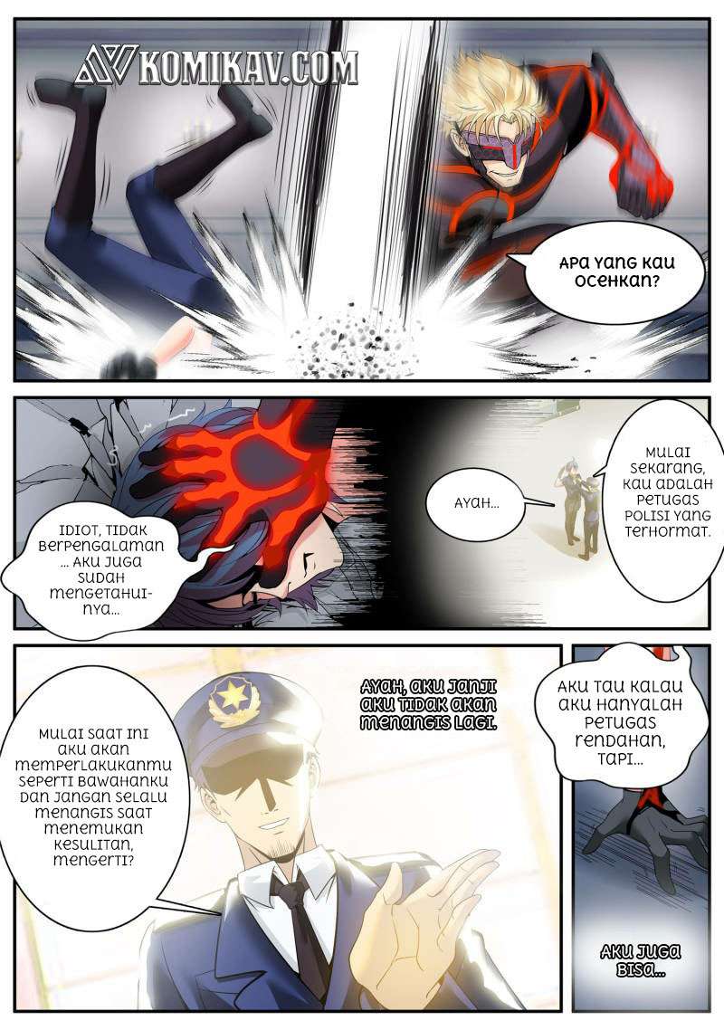 The Superb Captain in the City Chapter 61 Gambar 10