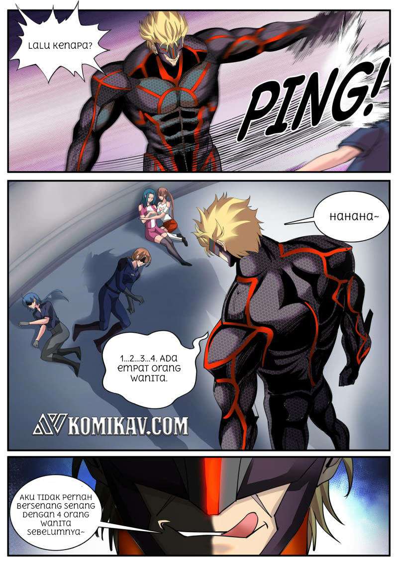 The Superb Captain in the City Chapter 61 Gambar 12