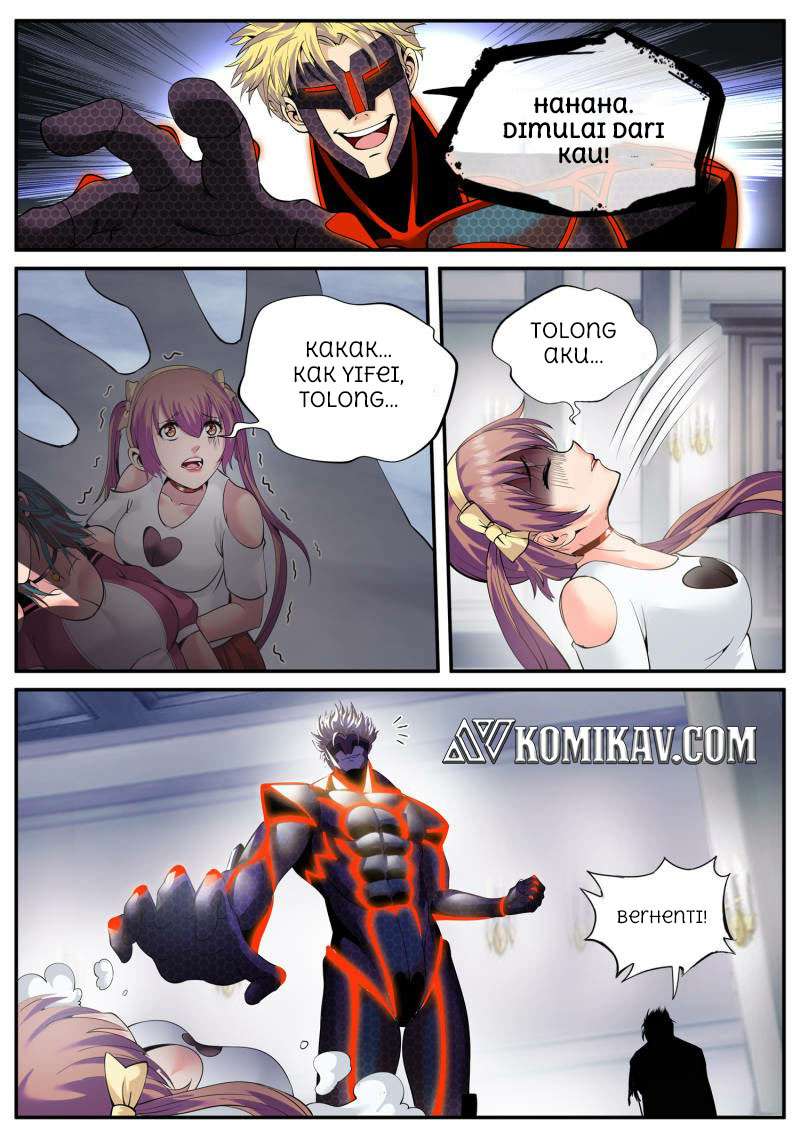 The Superb Captain in the City Chapter 61 Gambar 13