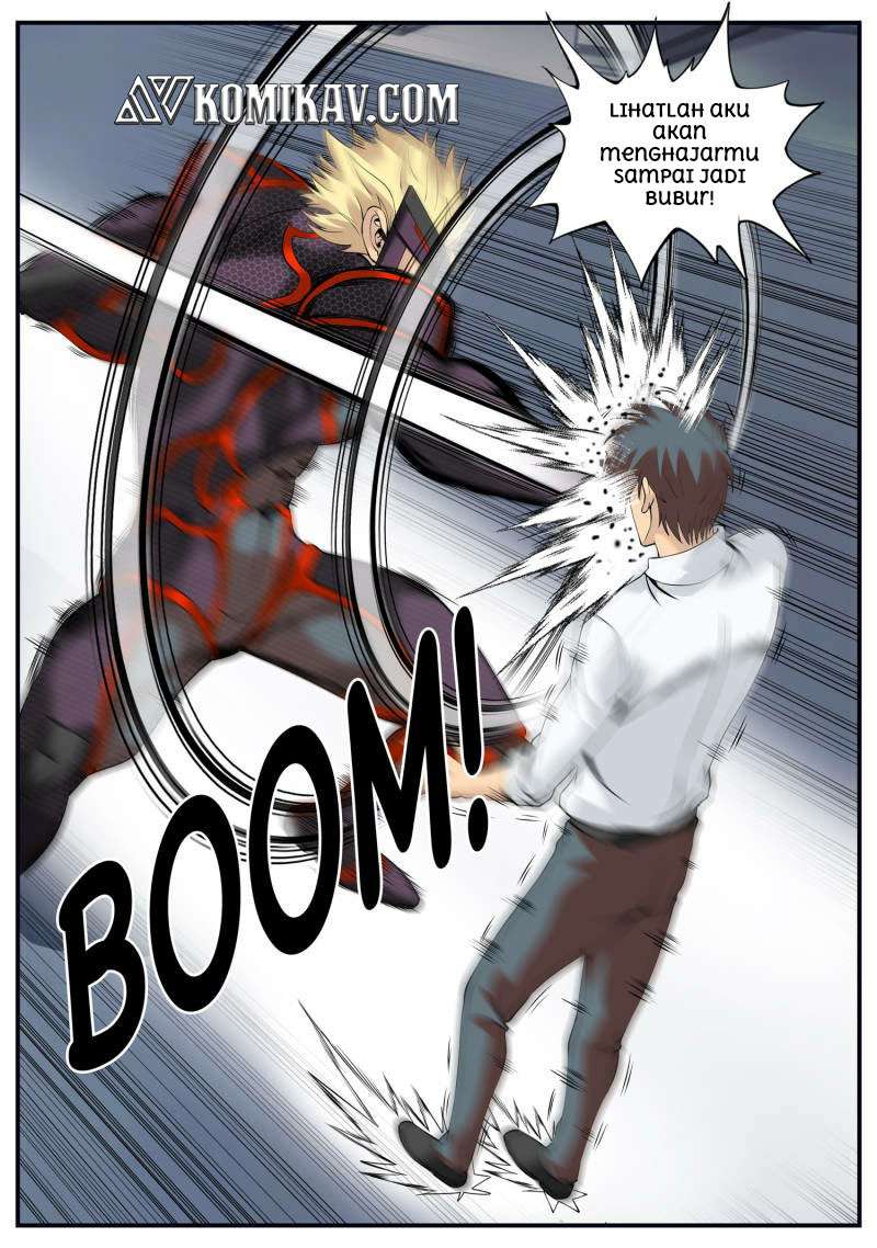 The Superb Captain in the City Chapter 61 Gambar 20