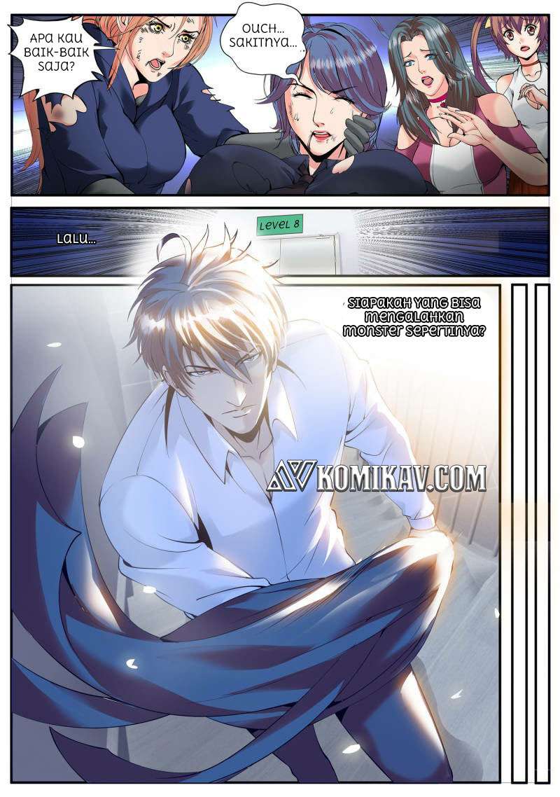 The Superb Captain in the City Chapter 61 Gambar 4