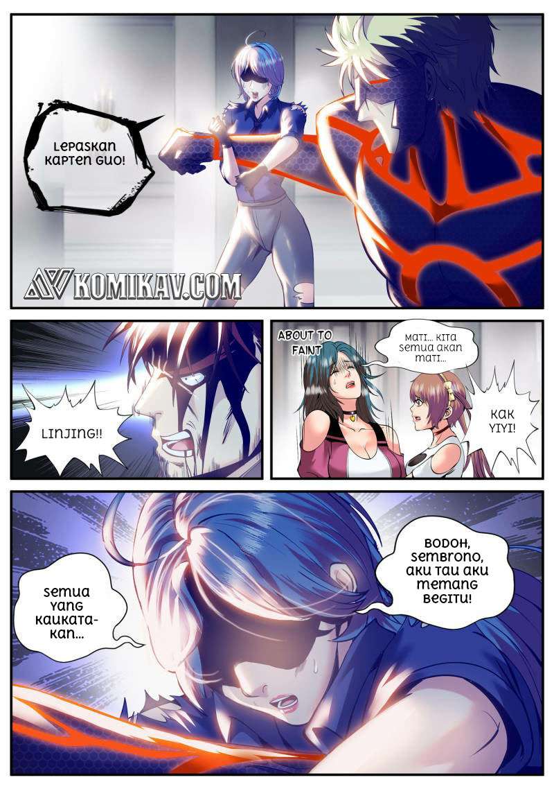 The Superb Captain in the City Chapter 61 Gambar 9