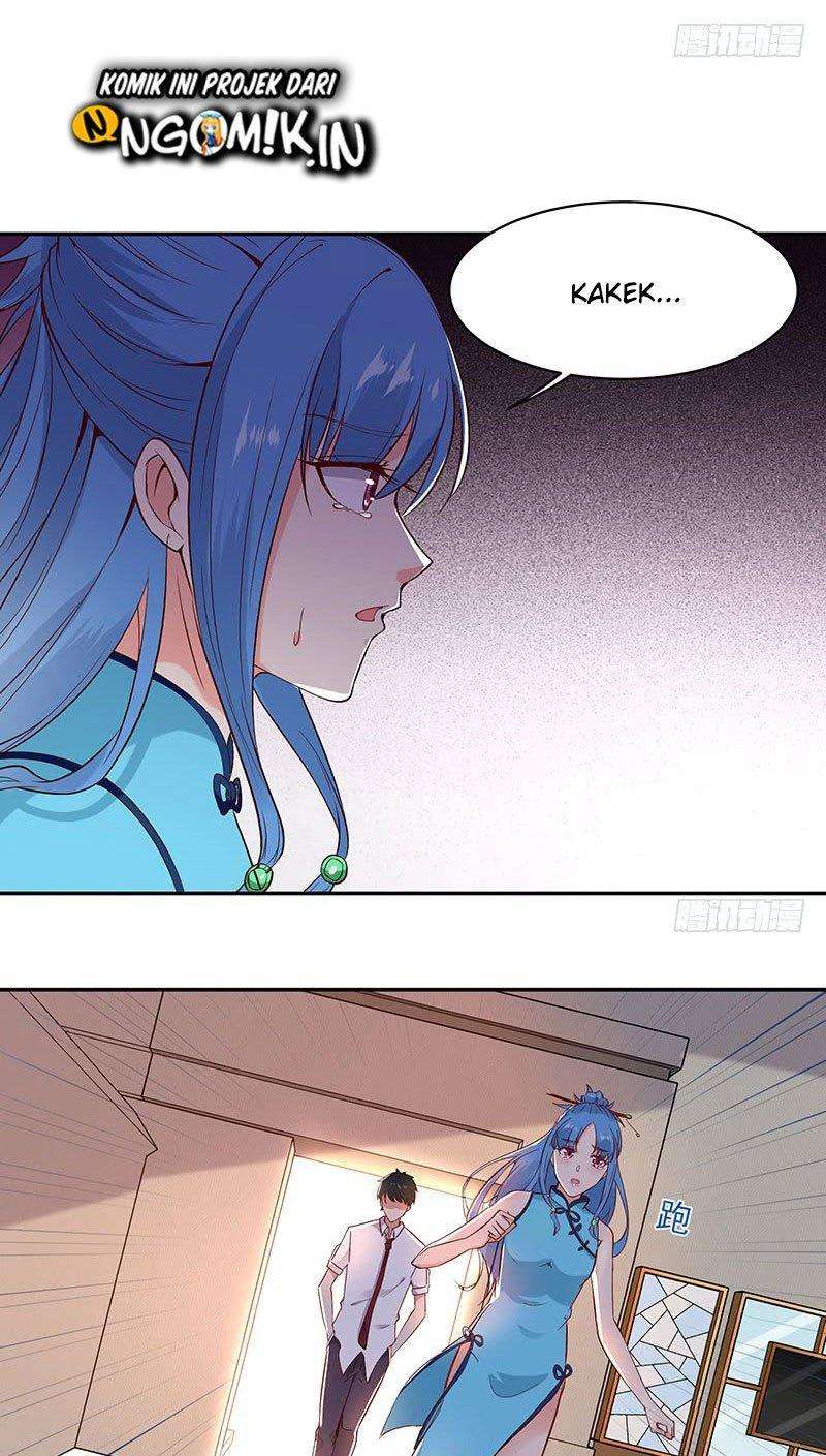 Rebirth City Deity Chapter 26 Gambar 10