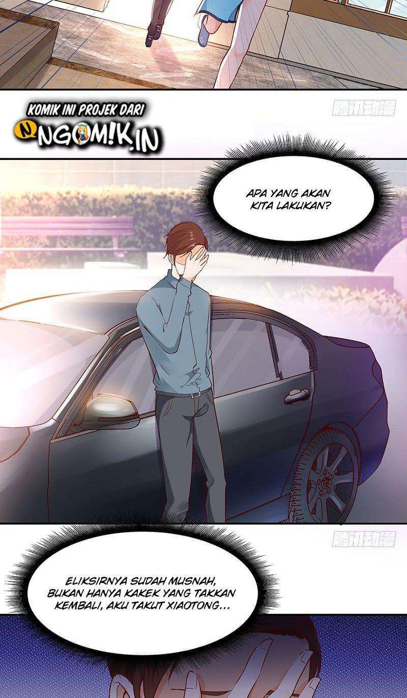 Rebirth City Deity Chapter 26 Gambar 11