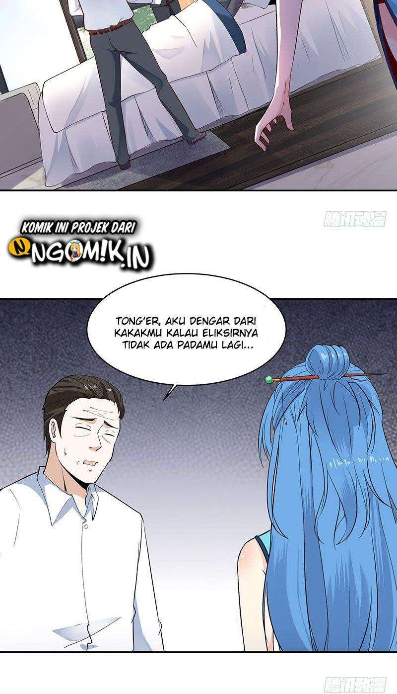 Rebirth City Deity Chapter 26 Gambar 14