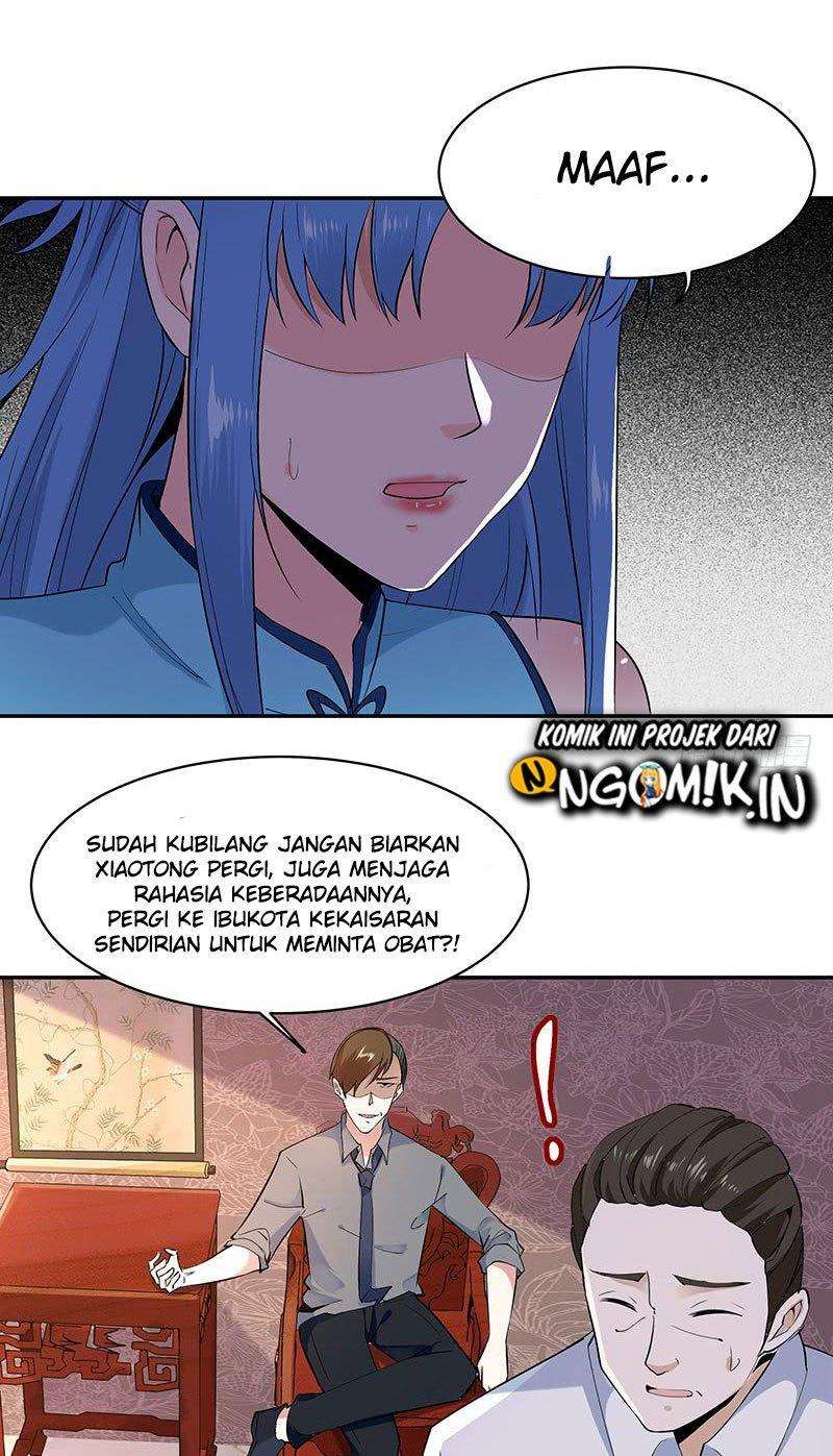 Rebirth City Deity Chapter 26 Gambar 15