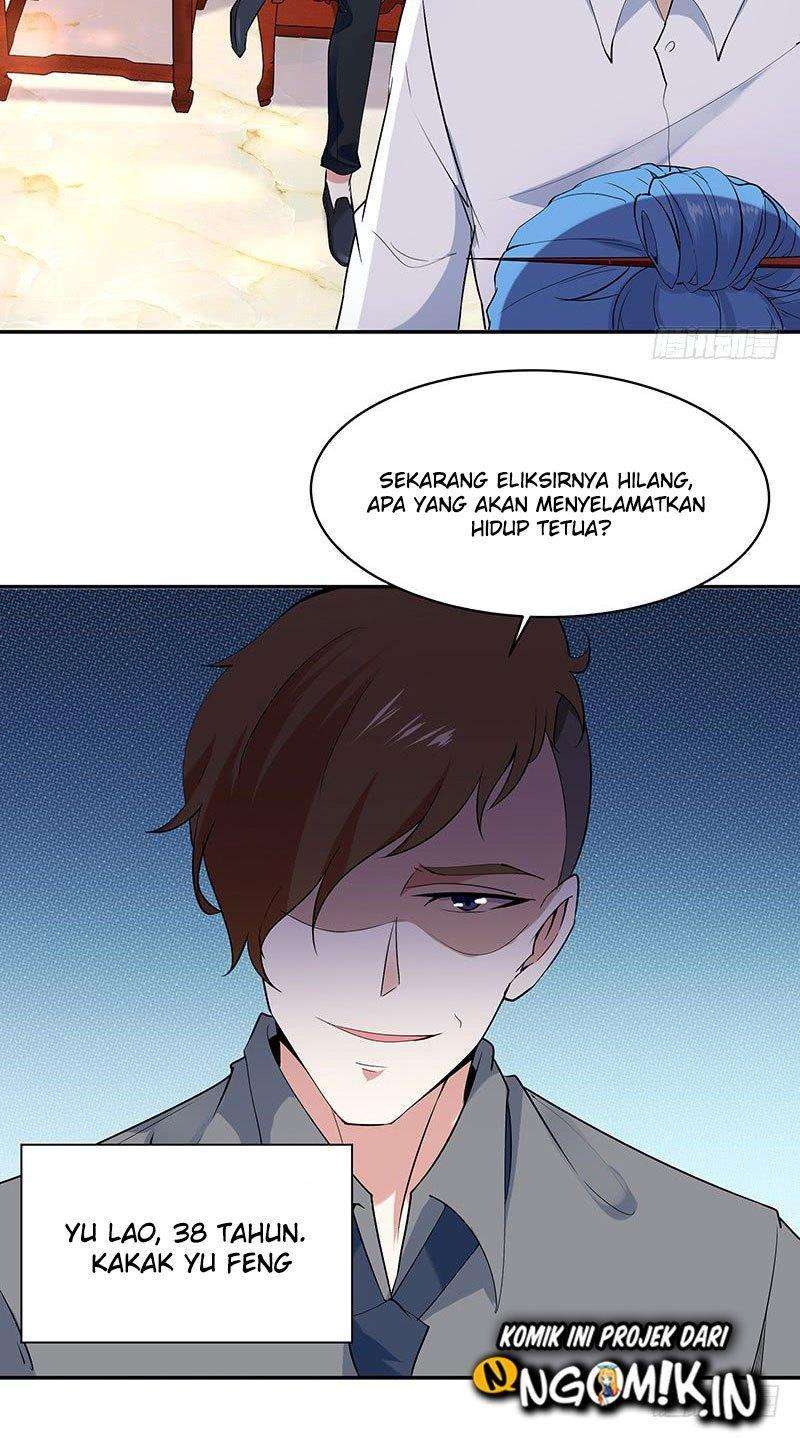 Rebirth City Deity Chapter 26 Gambar 16