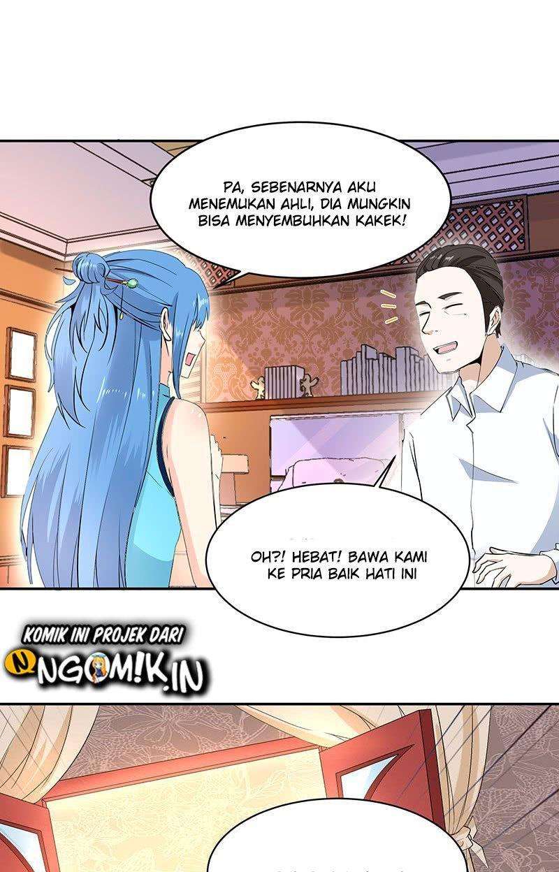 Rebirth City Deity Chapter 26 Gambar 17