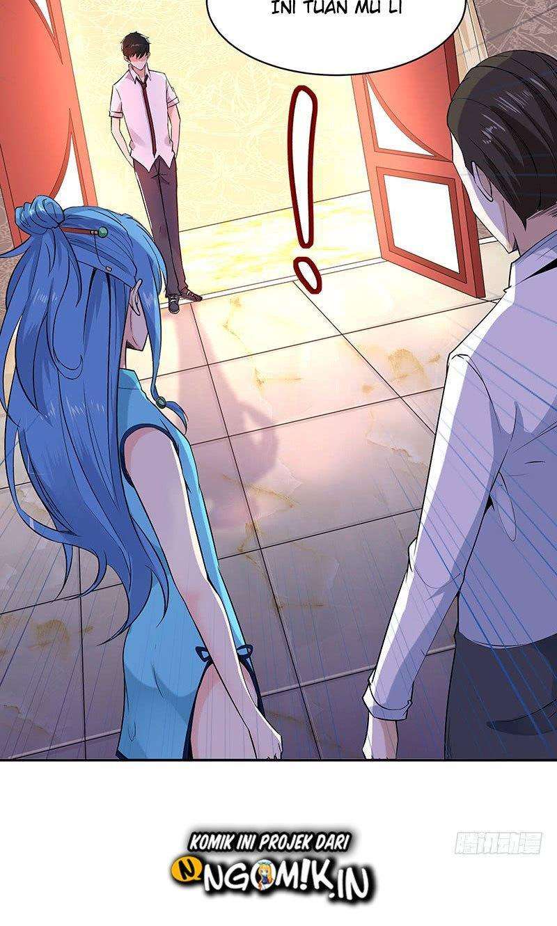 Rebirth City Deity Chapter 26 Gambar 18