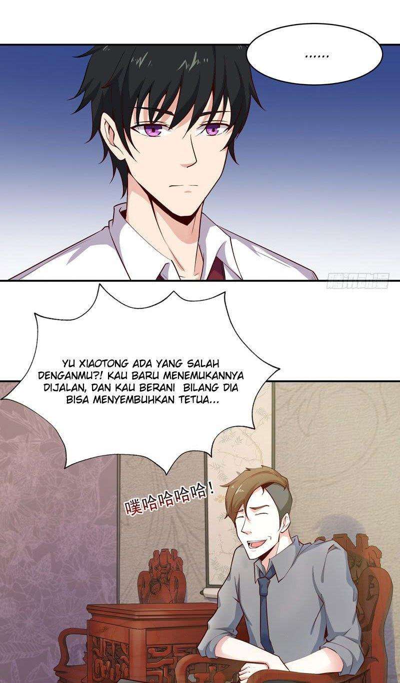 Rebirth City Deity Chapter 26 Gambar 19