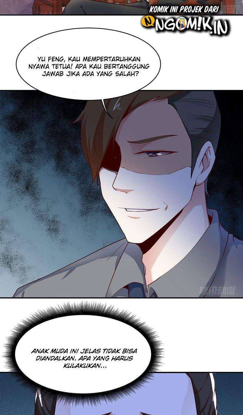 Rebirth City Deity Chapter 26 Gambar 20