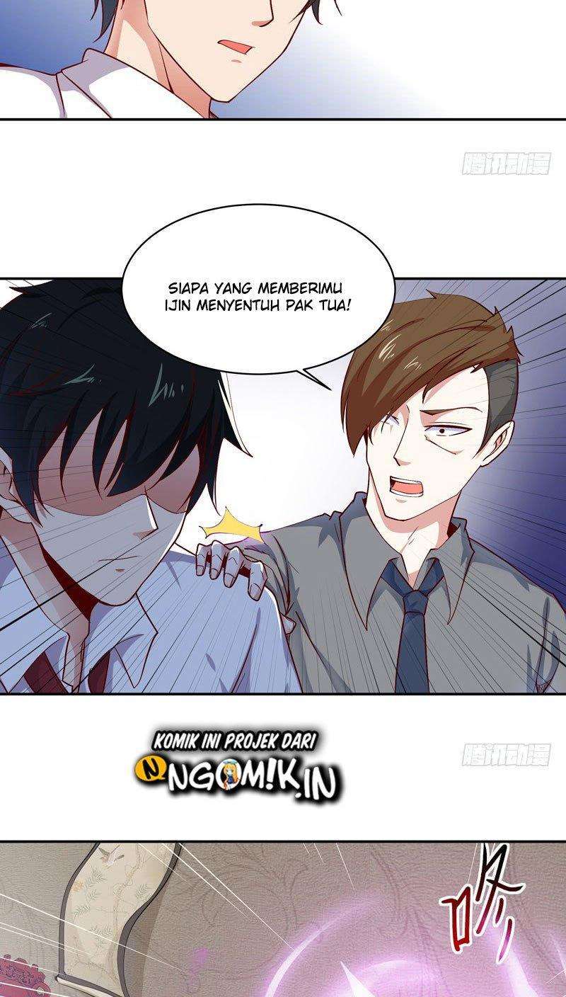 Rebirth City Deity Chapter 26 Gambar 23