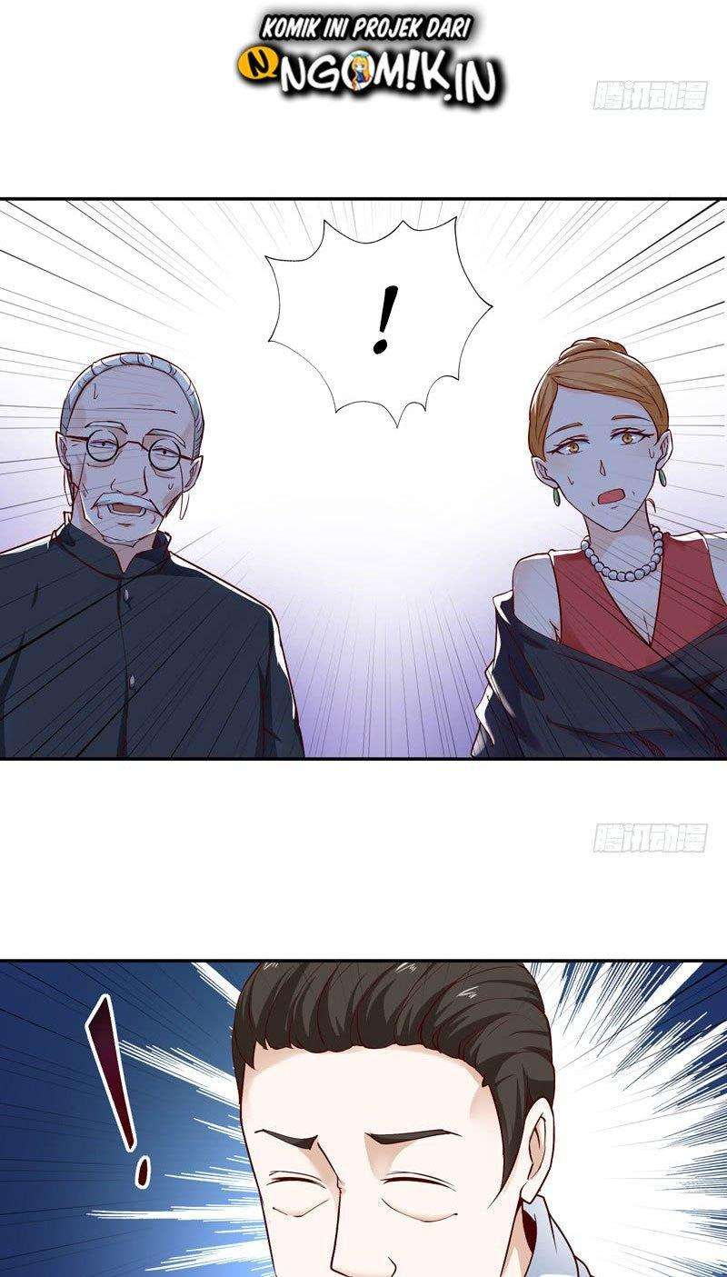 Rebirth City Deity Chapter 26 Gambar 25