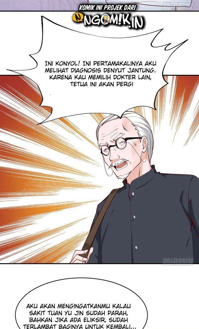 Rebirth City Deity Chapter 26 Gambar 27