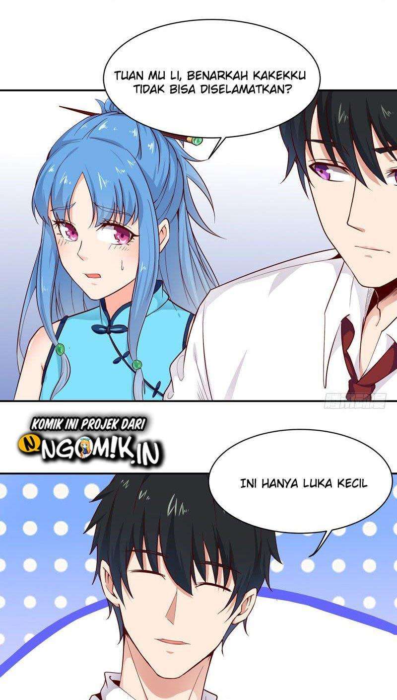 Rebirth City Deity Chapter 26 Gambar 29