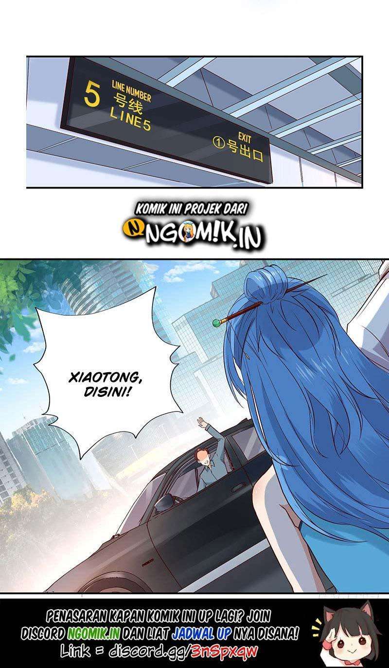 Rebirth City Deity Chapter 26 Gambar 3